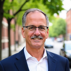 Fundraising Page: Lance Ward
